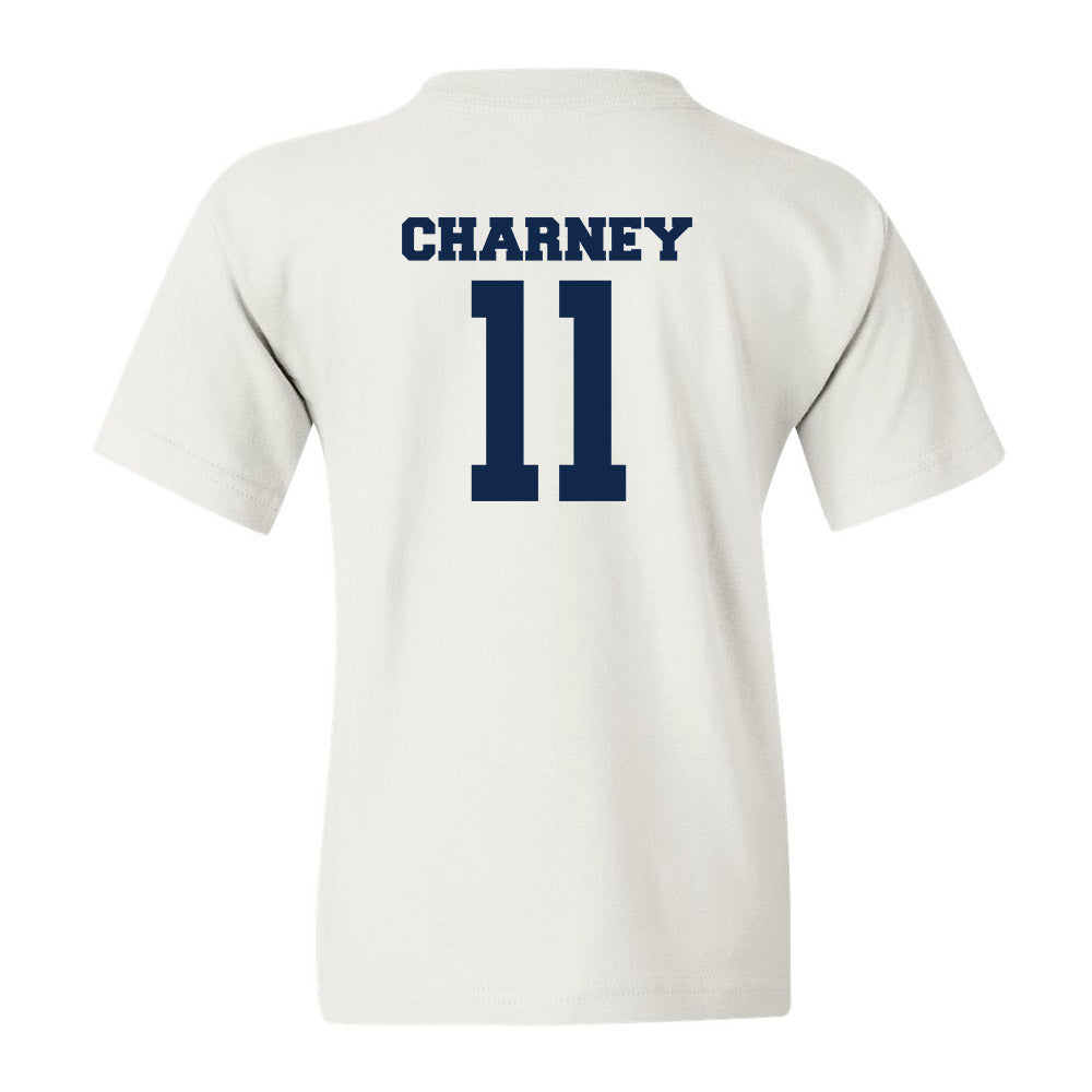 Butler - NCAA Baseball : Drew Charney - Youth T-Shirt Classic Fashion Shersey