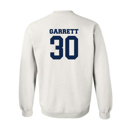 Butler - NCAA Football : Tyson Garrett - Crewneck Sweatshirt Classic Fashion Shersey