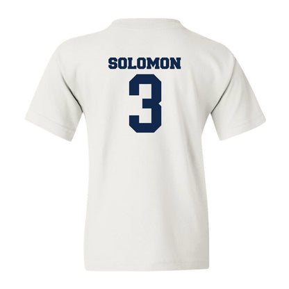 Butler - NCAA Baseball : AJ Solomon - Youth T-Shirt Classic Fashion Shersey