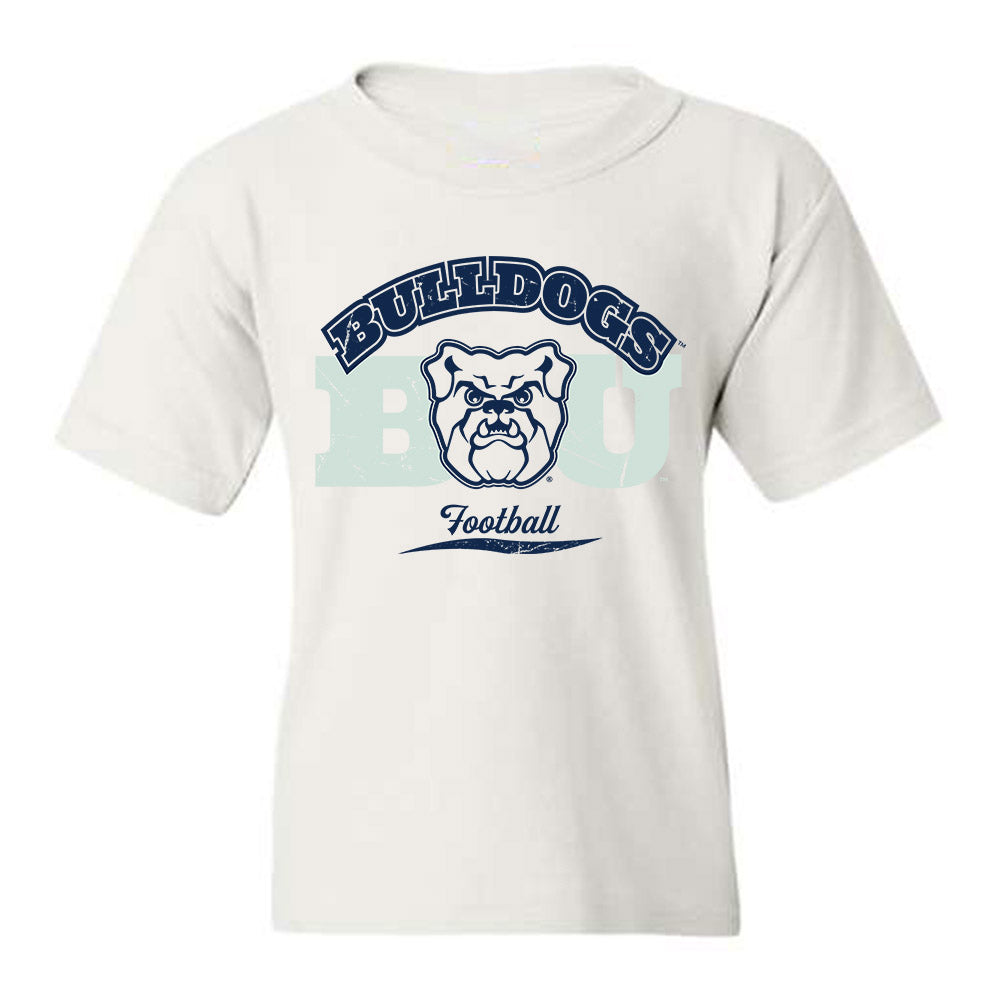 Butler - NCAA Football : Joey Audia - Youth T-Shirt Classic Fashion Shersey