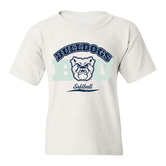 Butler - NCAA Softball : Erin Clark - Youth T-Shirt Classic Fashion Shersey
