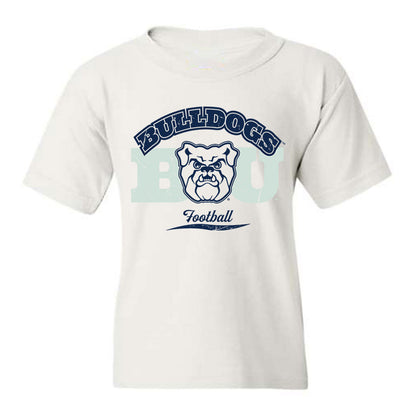 Butler - NCAA Football : Ethan Malafa - Youth T-Shirt Classic Fashion Shersey