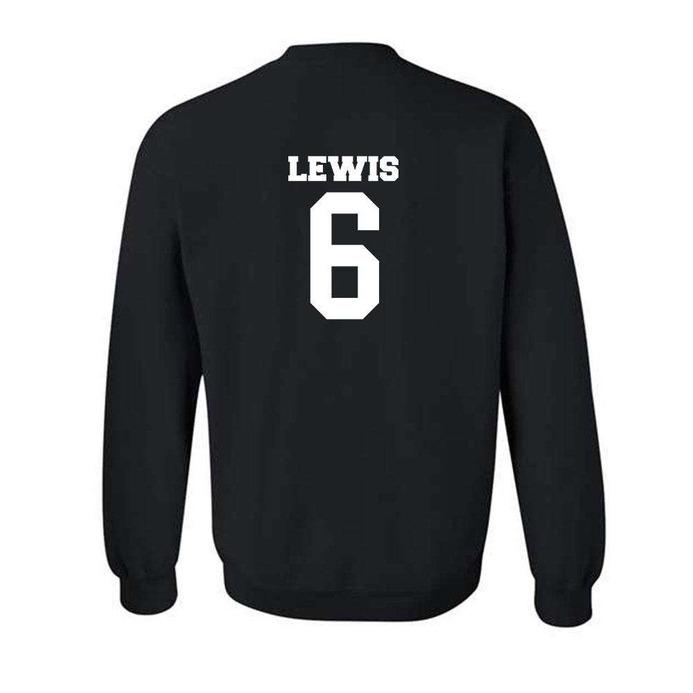 Butler - NCAA Baseball : Kade Lewis - Crewneck Sweatshirt Classic Fashion Shersey