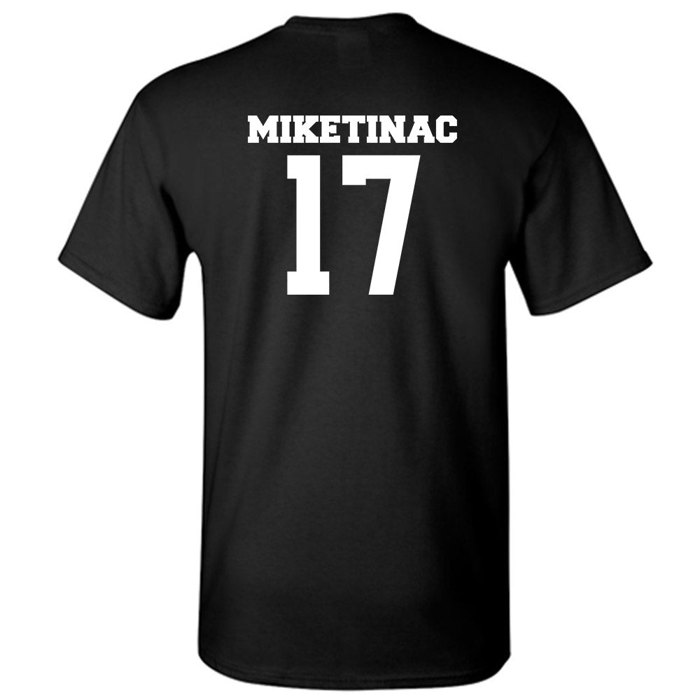 Butler - NCAA Baseball : Nick Miketinac - T-Shirt Classic Fashion Shersey