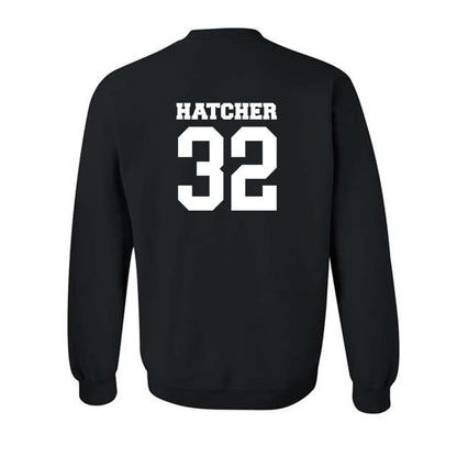 Butler - NCAA Baseball : Aidan Hatcher - Crewneck Sweatshirt Classic Fashion Shersey