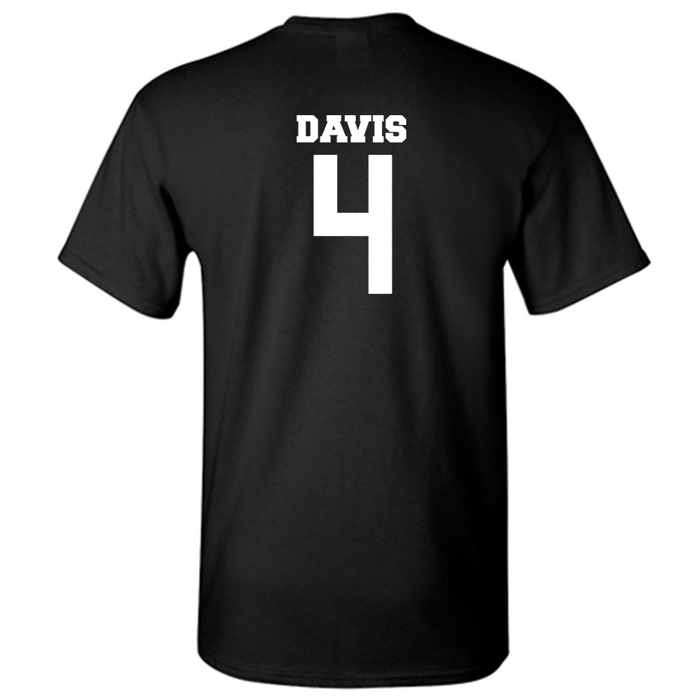 Butler - NCAA Men's Basketball : DJ Davis - T-Shirt Classic Fashion Shersey