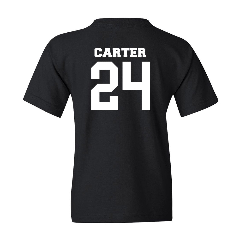 Butler - NCAA Women's Basketball : Cristen Carter - Youth T-Shirt Classic Fashion Shersey