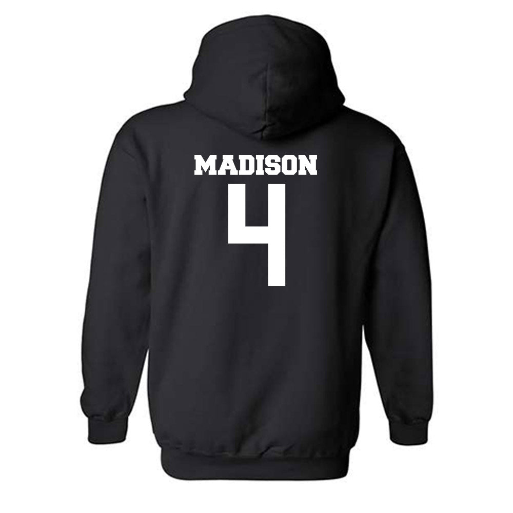 Butler - NCAA Football : Kellen Madison - Hooded Sweatshirt Classic Fashion Shersey