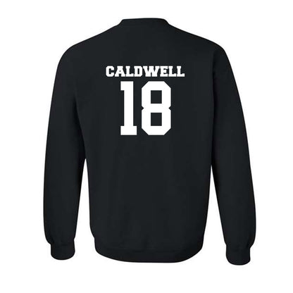 Butler - NCAA Football : Griffin Caldwell - Crewneck Sweatshirt Classic Fashion Shersey