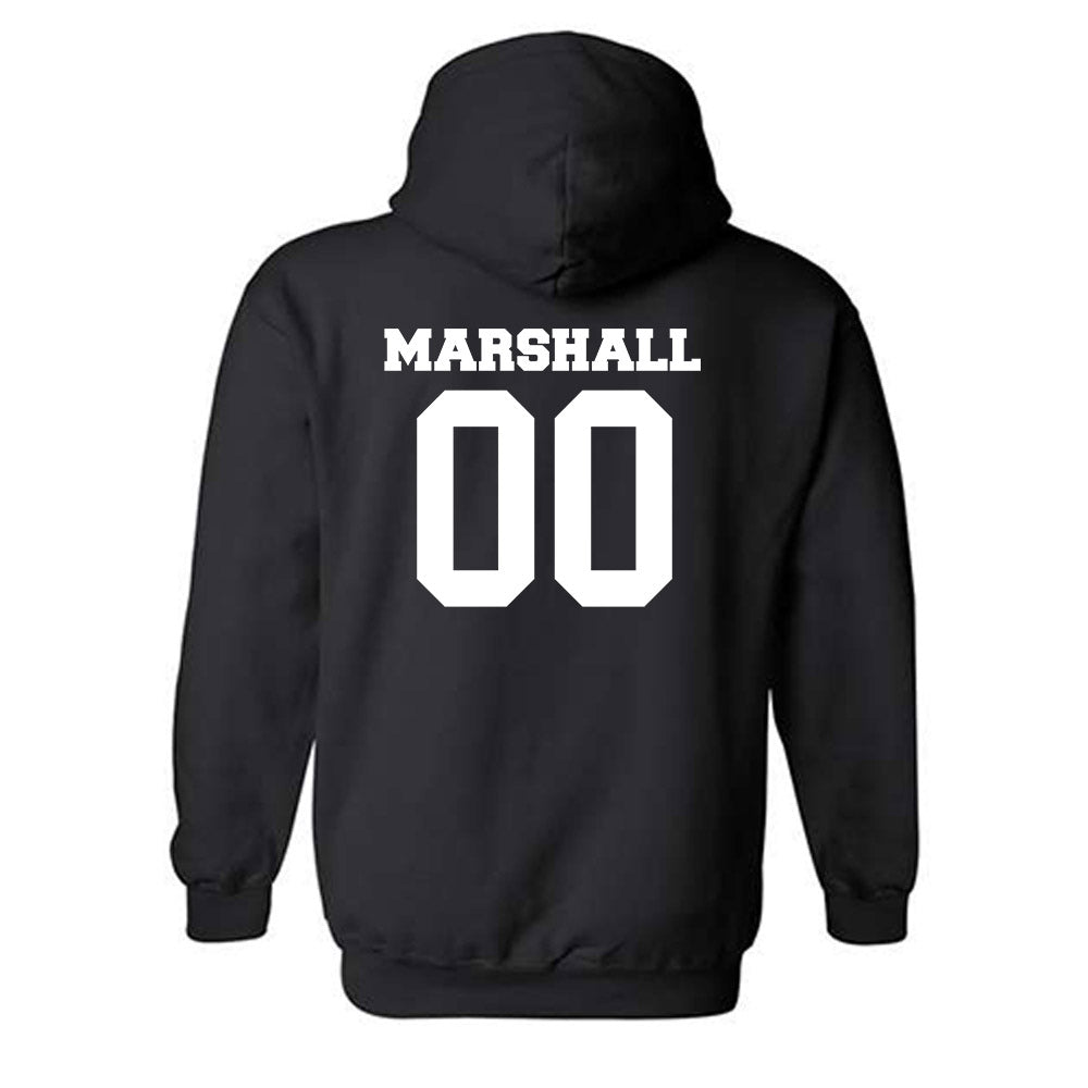 Butler - NCAA Women's Soccer : Addie Marshall - Hooded Sweatshirt Classic Fashion Shersey