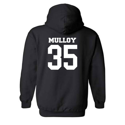 Butler - NCAA Men's Basketball : John-Michael Mulloy - Hooded Sweatshirt Classic Fashion Shersey