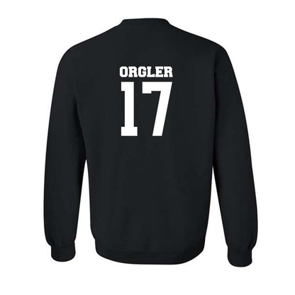 Butler - NCAA Football : Danny Orgler - Crewneck Sweatshirt Classic Fashion Shersey