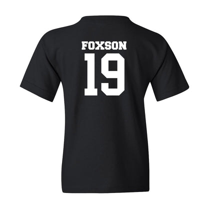 Butler - NCAA Baseball : Tate Foxson - Youth T-Shirt Classic Fashion Shersey