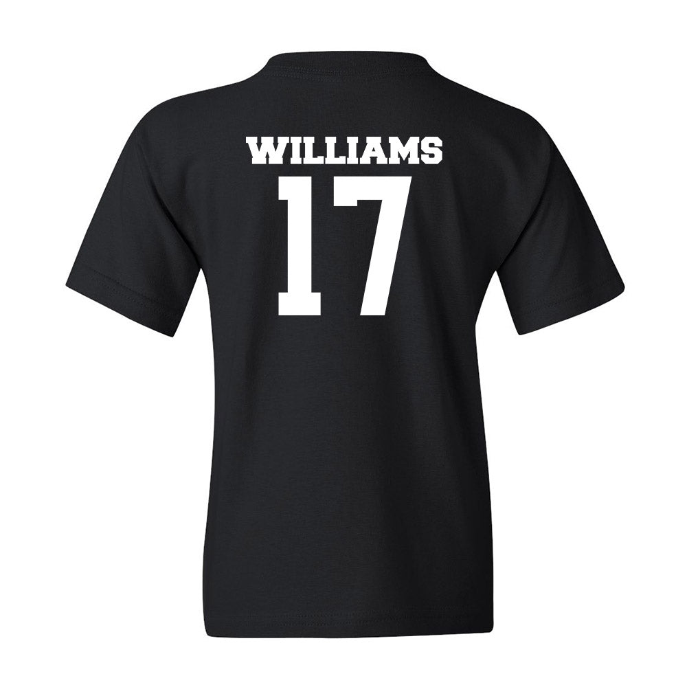 Butler - NCAA Football : Michael Williams - Youth T-Shirt Classic Fashion Shersey