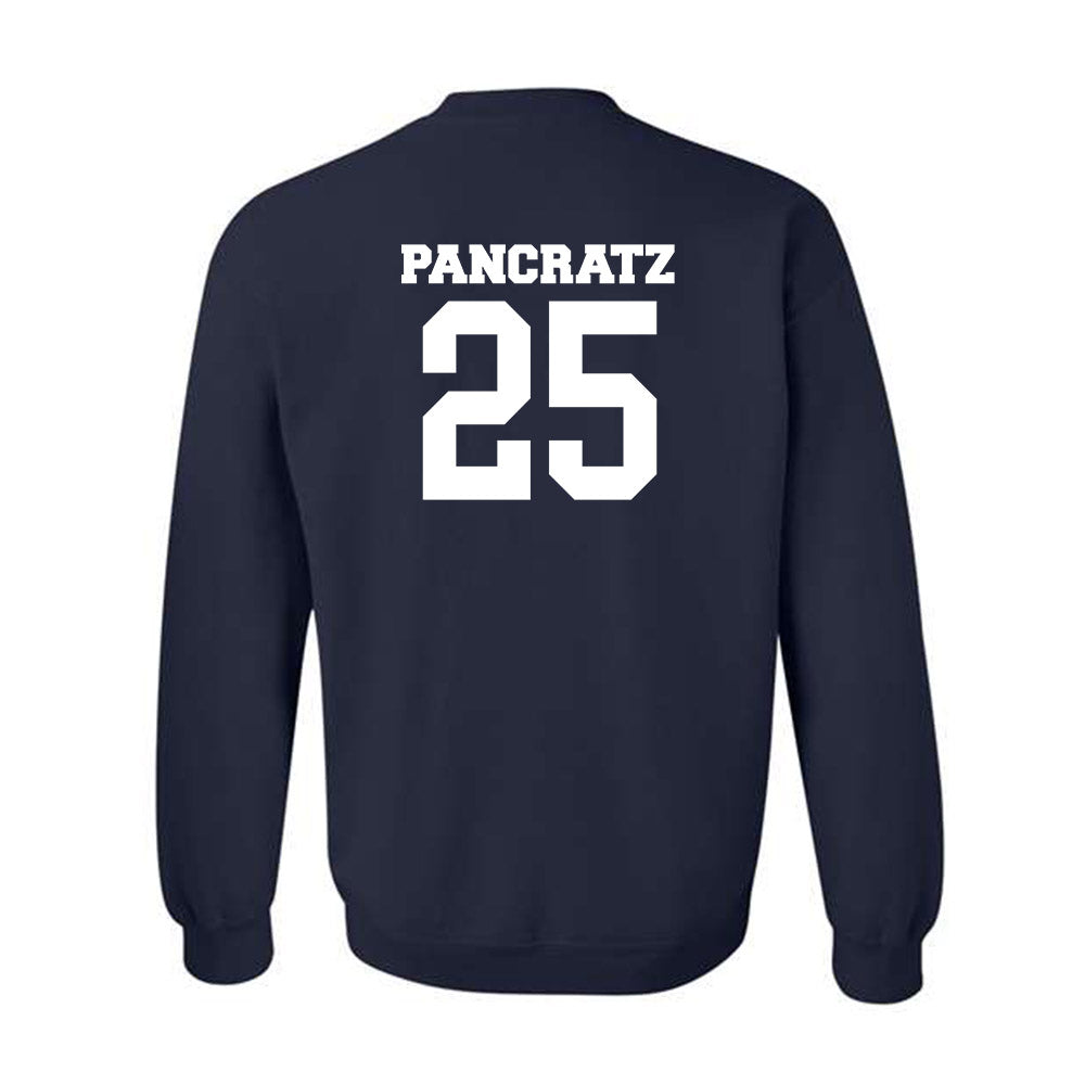 Butler - NCAA Baseball : Gabriel Pancratz - Crewneck Sweatshirt Classic Fashion Shersey