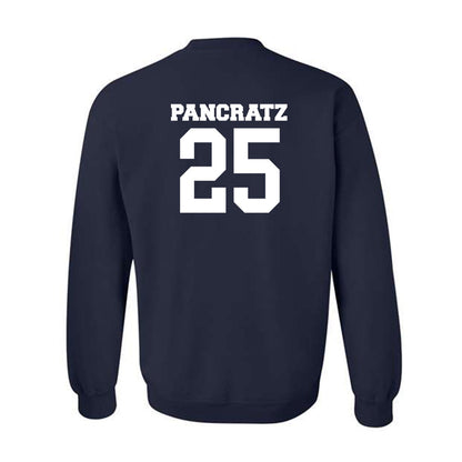 Butler - NCAA Baseball : Gabriel Pancratz - Crewneck Sweatshirt Classic Fashion Shersey