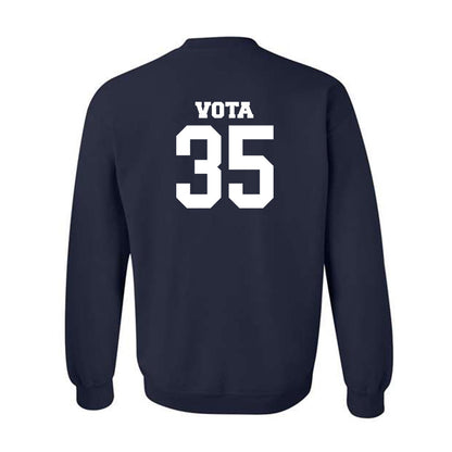 Butler - NCAA Baseball : Cade Vota - Crewneck Sweatshirt Classic Fashion Shersey