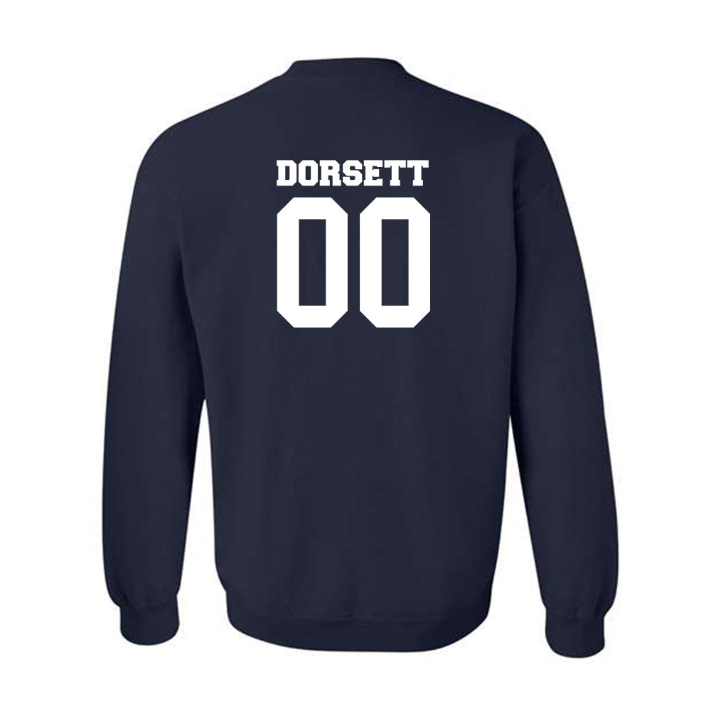 Butler - NCAA Softball : Paige Dorsett - Crewneck Sweatshirt Classic Fashion Shersey