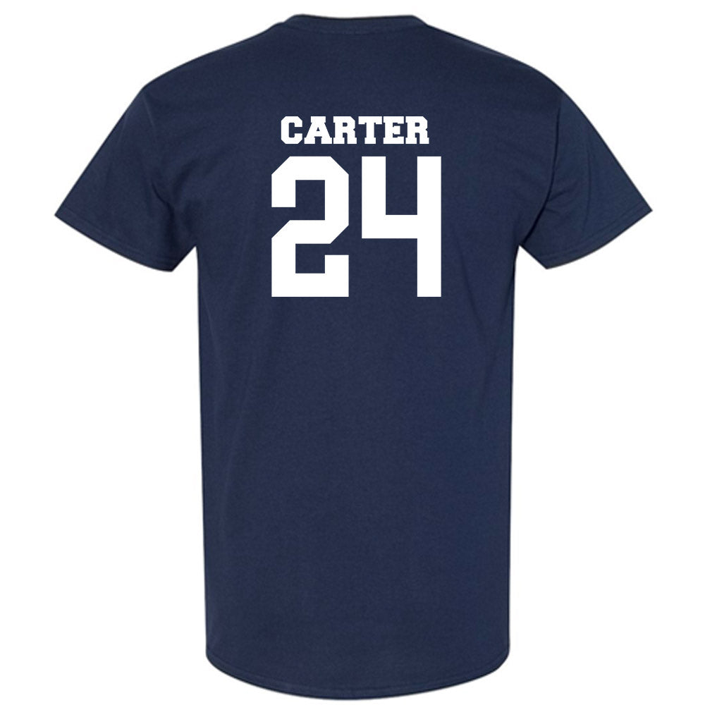 Butler - NCAA Women's Basketball : Cristen Carter - T-Shirt Classic Fashion Shersey