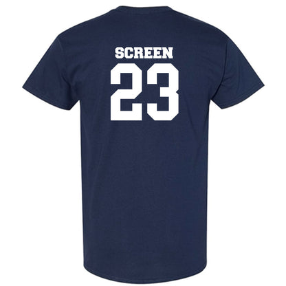 Butler - NCAA Men's Basketball : Andre Screen - T-Shirt Classic Fashion Shersey