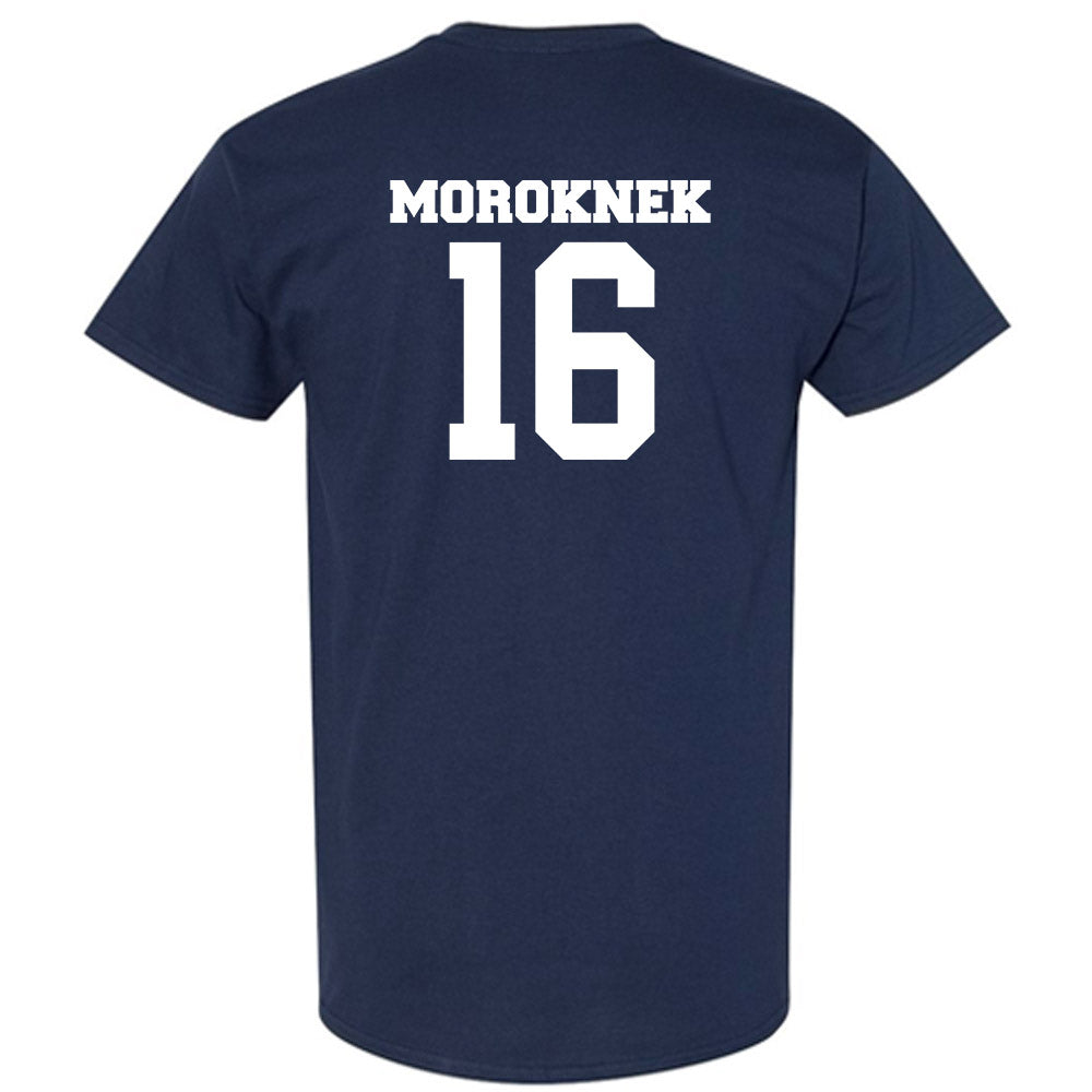 Butler - NCAA Baseball : Jack Moroknek - T-Shirt Classic Fashion Shersey