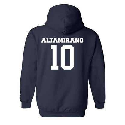 Butler - NCAA Football : Maddox Altamirano - Hooded Sweatshirt Classic Fashion Shersey