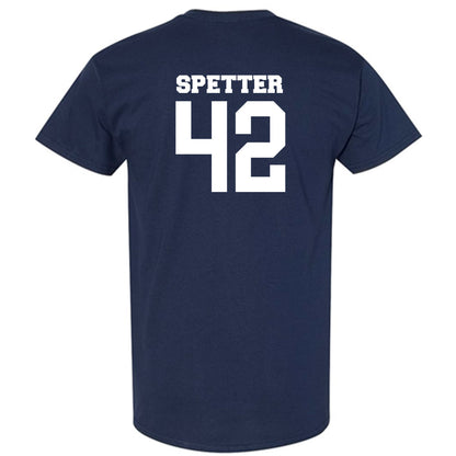 Butler - NCAA Football : Brayton Spetter - T-Shirt Classic Fashion Shersey