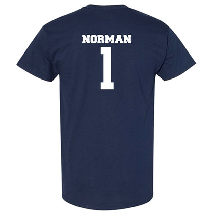 Butler - NCAA Women's Basketball : Karsyn Norman - T-Shirt Classic Fashion Shersey