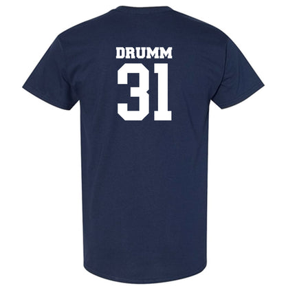 Butler - NCAA Baseball : Ryan Drumm - T-Shirt Classic Fashion Shersey