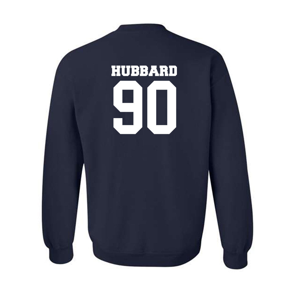 Butler - NCAA Football : Dawson Hubbard - Crewneck Sweatshirt Classic Fashion Shersey