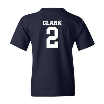 Butler - NCAA Softball : Erin Clark - Youth T-Shirt Classic Fashion Shersey