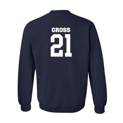 Butler - NCAA Softball : Kaylee Gross - Crewneck Sweatshirt Classic Fashion Shersey
