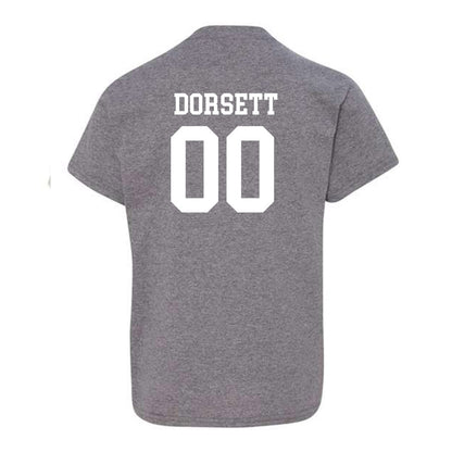 Butler - NCAA Softball : Paige Dorsett - Youth T-Shirt Classic Shersey