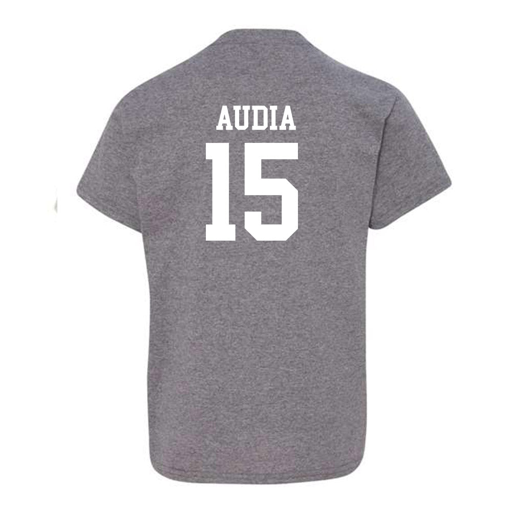 Butler - NCAA Football : Joey Audia - Youth T-Shirt Classic Shersey