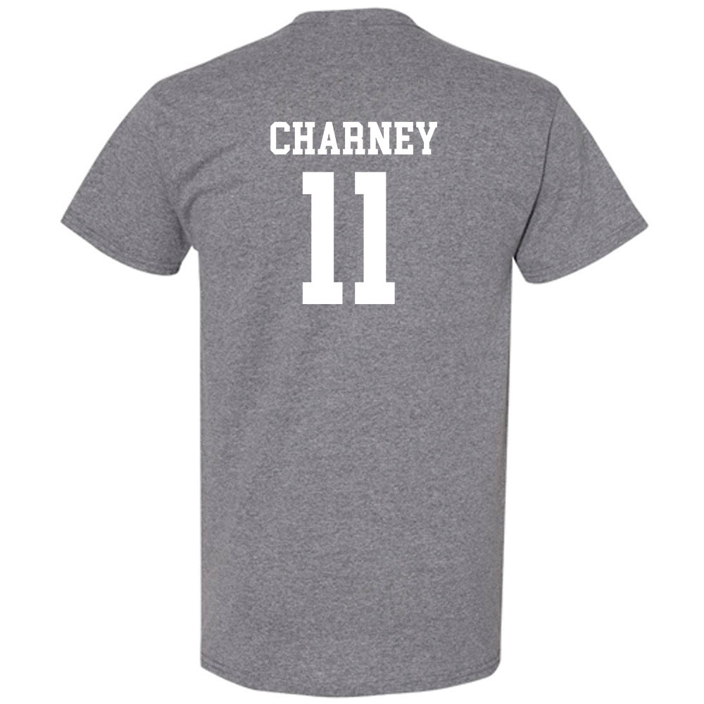 Butler - NCAA Baseball : Drew Charney - T-Shirt Classic Shersey