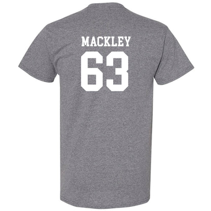 Butler - NCAA Football : Charles Mackley - T-Shirt Classic Shersey