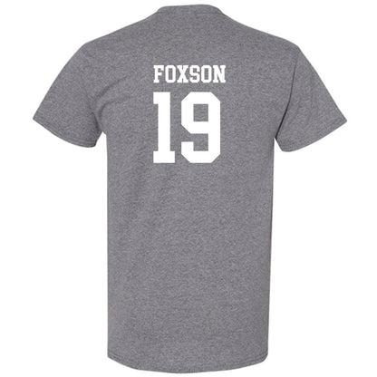 Butler - NCAA Baseball : Tate Foxson - T-Shirt Classic Shersey