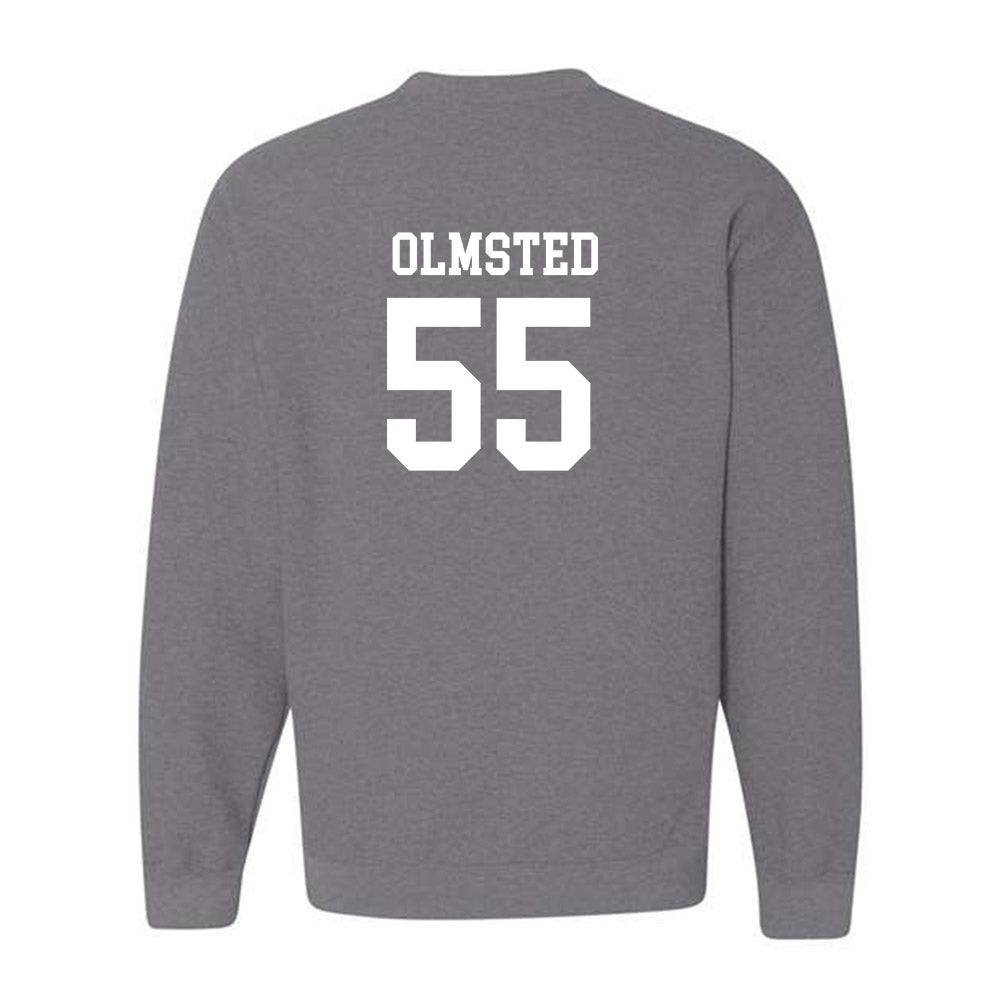 Butler - NCAA Football : Hayden Olmsted - Crewneck Sweatshirt Classic Shersey