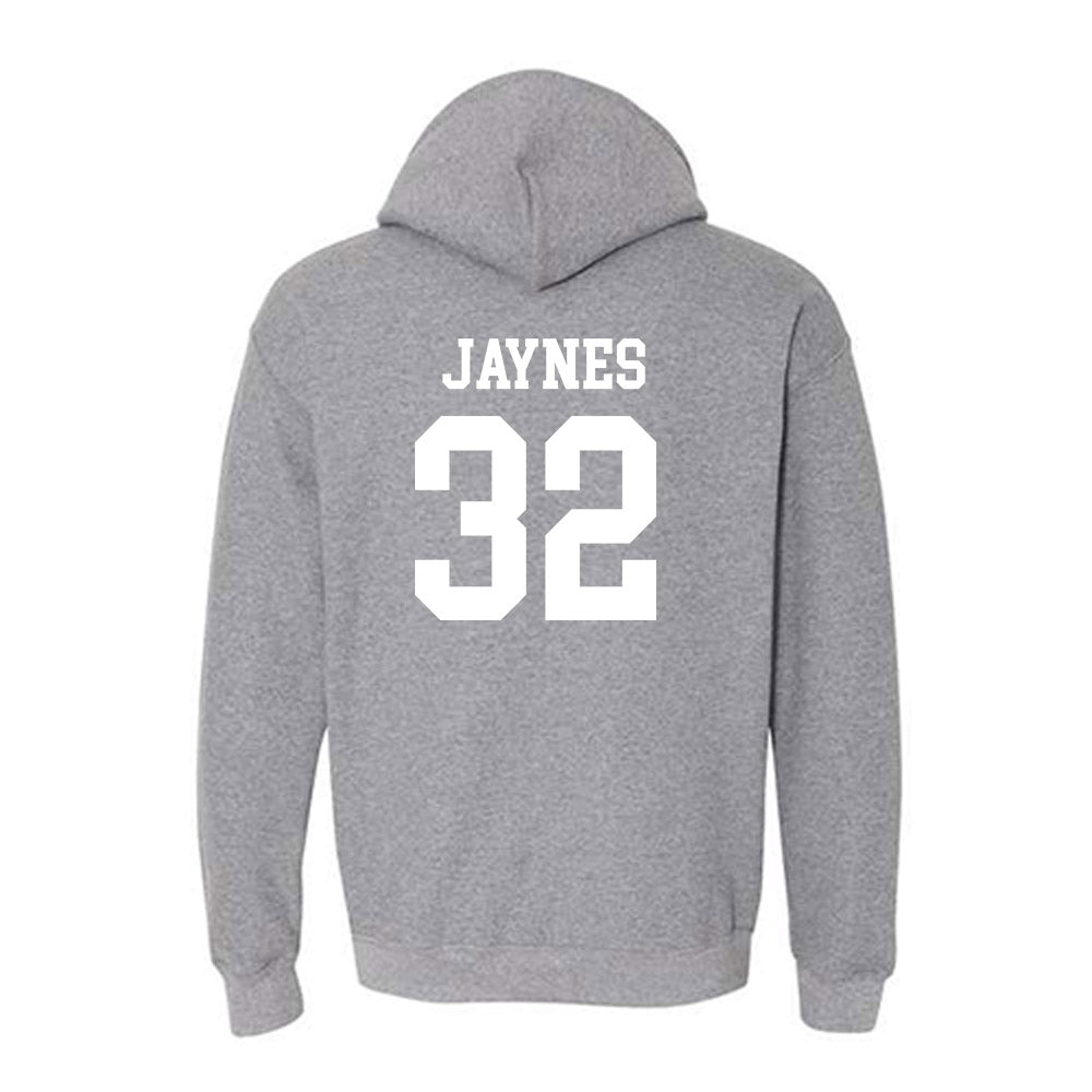 Butler - NCAA Women's Basketball : Sydney Jaynes - Hooded Sweatshirt Classic Shersey