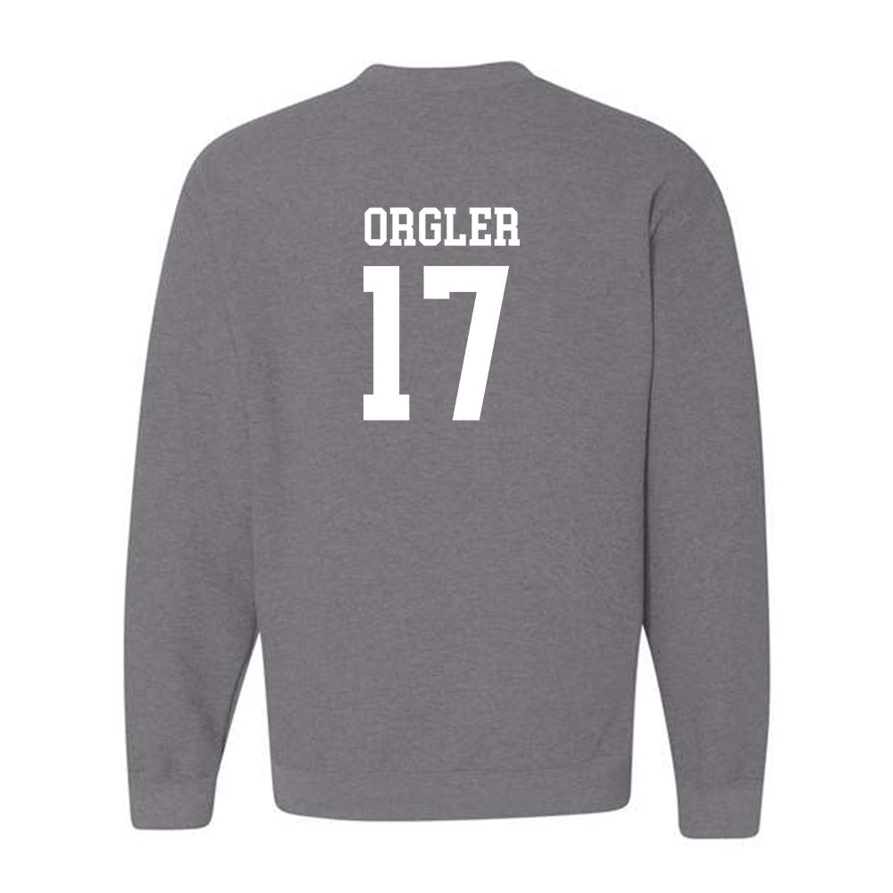 Butler - NCAA Football : Danny Orgler - Crewneck Sweatshirt Classic Shersey