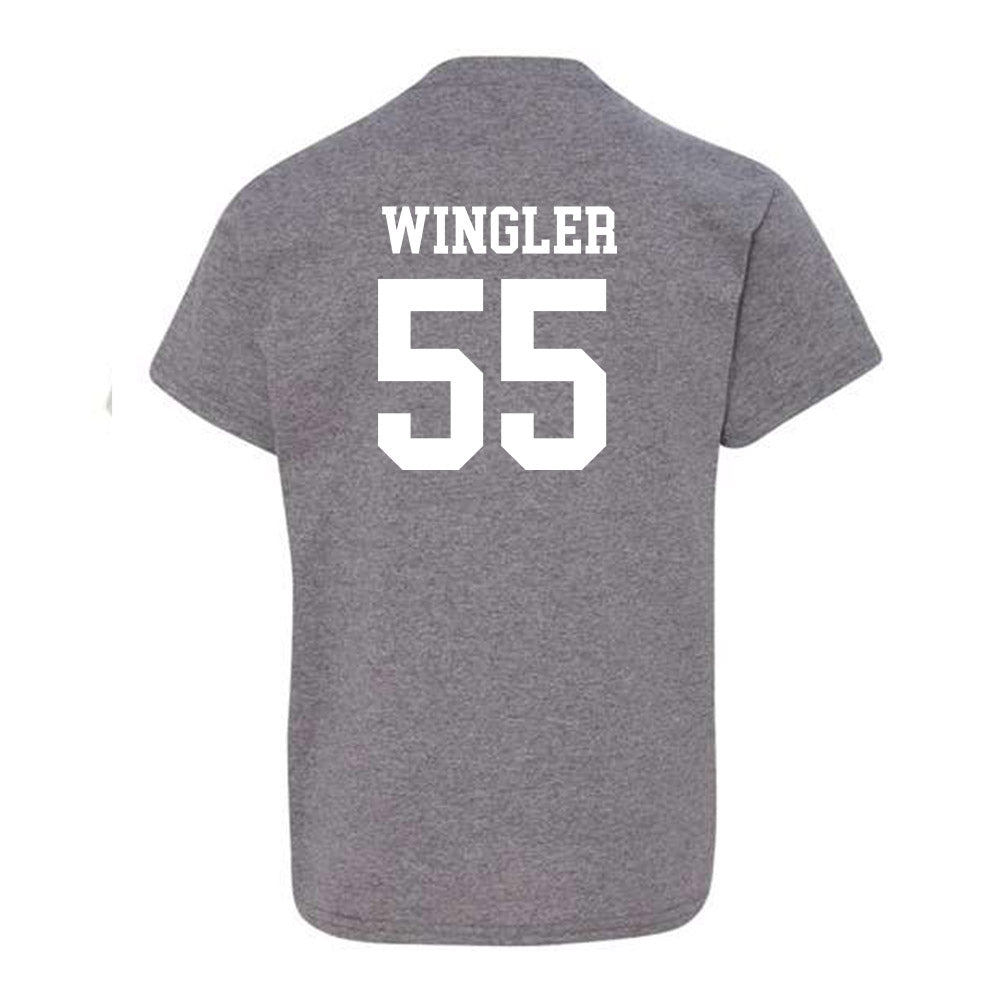 Butler - NCAA Women's Basketball : Kendall Wingler - Youth T-Shirt Classic Shersey