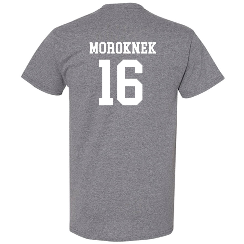 Butler - NCAA Baseball : Jack Moroknek - T-Shirt Classic Shersey
