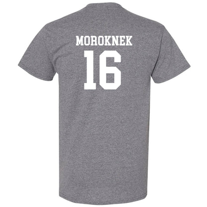 Butler - NCAA Baseball : Jack Moroknek - T-Shirt Classic Shersey