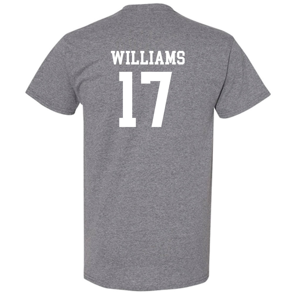 Butler - NCAA Football : Michael Williams - T-Shirt Classic Shersey