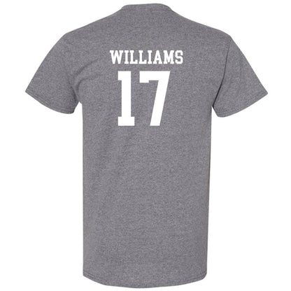 Butler - NCAA Football : Michael Williams - T-Shirt Classic Shersey