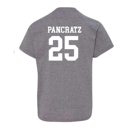 Butler - NCAA Baseball : Gabriel Pancratz - Youth T-Shirt Classic Shersey