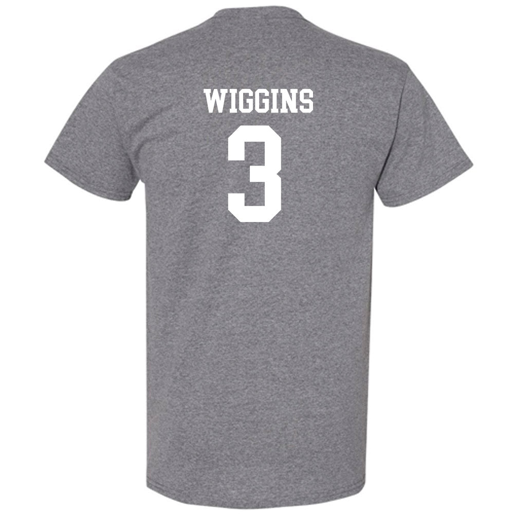 Butler - NCAA Women's Basketball : Ari Wiggins - T-Shirt Classic Shersey