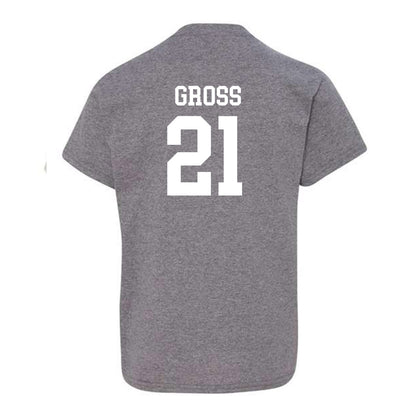 Butler - NCAA Softball : Kaylee Gross - Youth T-Shirt Classic Shersey