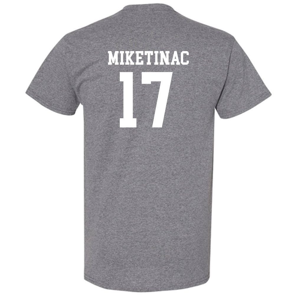 Butler - NCAA Baseball : Nick Miketinac - T-Shirt Classic Shersey