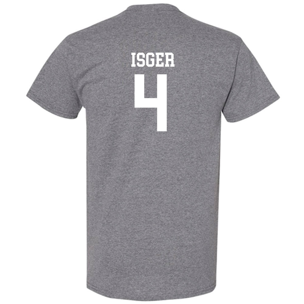 Butler - NCAA Women's Soccer : Abigail Isger - T-Shirt Classic Shersey